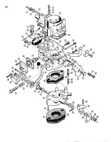 case 1830 skid steer carburetor|Case IH 1830 .